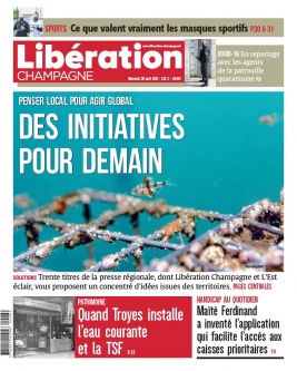 Libération Champagne N°26383 du 28 avril 2021 à télécharger sur iPad