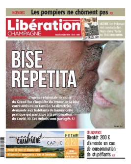 Libération Champagne N°26109 du 26 juillet 2020 à télécharger sur iPad