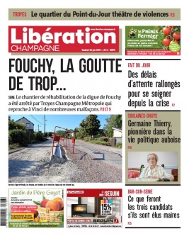 Libération Champagne N°26079 du 26 juin 2020 à télécharger sur iPad