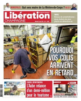 Libération Champagne N°26077 du 24 juin 2020 à télécharger sur iPad