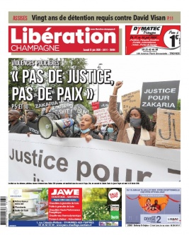 Libération Champagne N°26066 du 13 juin 2020 à télécharger sur iPad