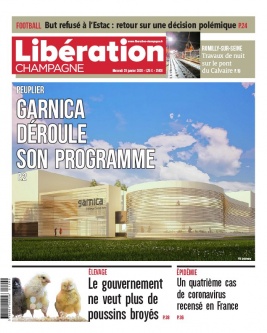 Libération Champagne N°25931 du 29 janvier 2020 à télécharger sur iPad