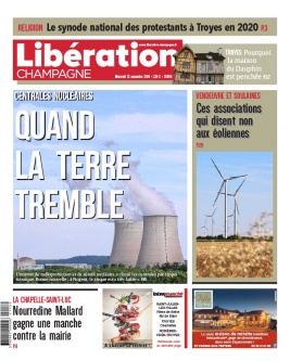 Libération Champagne N°25856 du 13 novembre 2019 à télécharger sur iPad