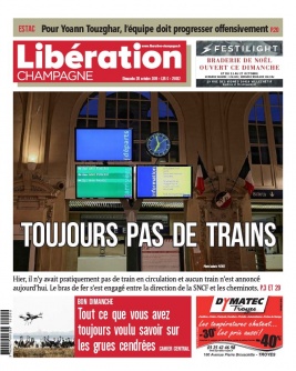 Libération Champagne N°25832 du 20 octobre 2019 à télécharger sur iPad