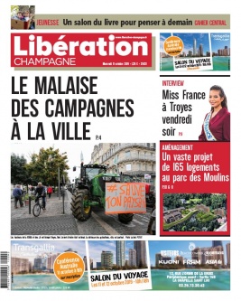 Libération Champagne N°25821 du 09 octobre 2019 à télécharger sur iPad