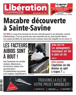Libération Champagne