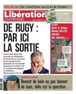 Libération Champagne N°25737 du 17 juillet 2019 à télécharger sur iPad