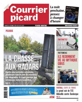 Courrier Picard N°20191026 du 26 octobre 2019 à télécharger sur iPad