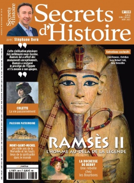 Abonnement Secrets d'Histoire Pas Cher avec le BOUQUET ePresse.fr