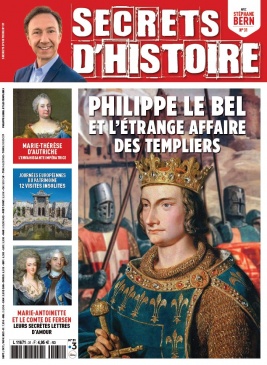 Secrets d'Histoire 19 août 2021 Abonnement Secrets d'Histoire Pas Cher avec le BOUQUET ePresse.fr