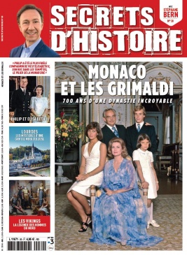 Secrets d'Histoire 07 mai 2021 Abonnement Secrets d'Histoire Pas Cher avec le BOUQUET ePresse.fr