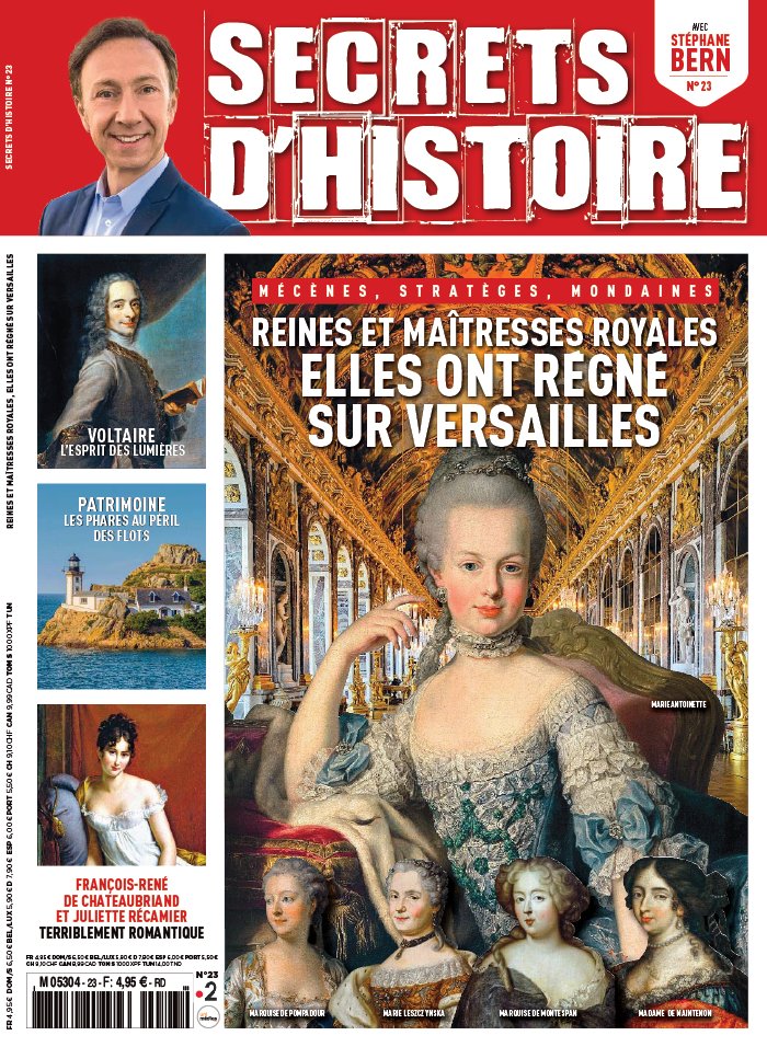 Secret D Histoire Magazine N 7 Aperçu Historique