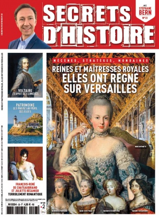 Secrets d'Histoire