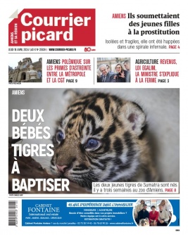 Lisez Courrier Picard - Gramiens du 18 avril 2024 sur ePresse.fr
