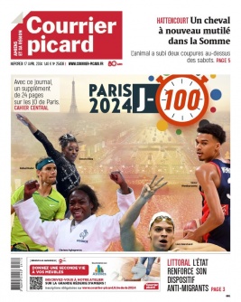 Lisez Courrier Picard - Gramiens du 17 avril 2024 sur ePresse.fr