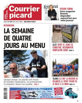 Lisez Courrier Picard - Gramiens du 28 septembre 2023 sur ePresse.fr