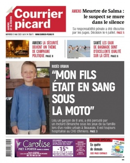 Lisez Courrier Picard - Gramiens du 31 mai 2023 sur ePresse.fr