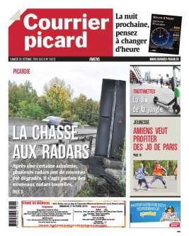 Courrier Picard N°20191026 du 26 octobre 2019 à télécharger sur iPad