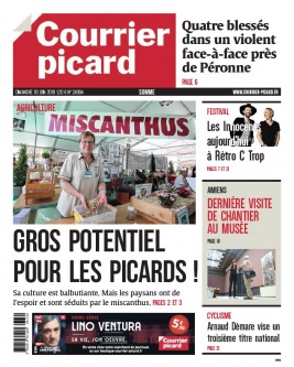 Courrier Picard N°20190630 du 30 juin 2019 à télécharger sur iPad