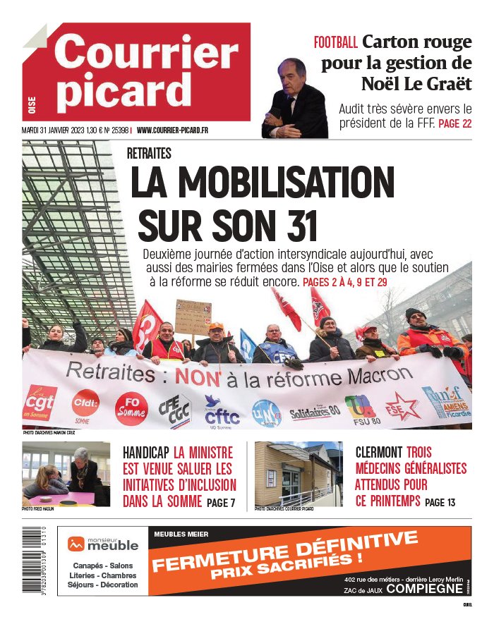 Courrier picard