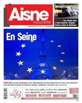 Lisez Aisne Nouvelle - Saint Quentin Thierarche du 27 juillet 2024 sur ePresse.fr