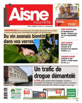 Aisne Nouvelle 01 octobre 2022