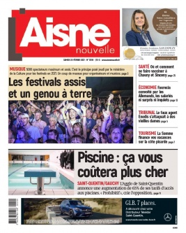 Aisne Nouvelle N°20210220 du 20 février 2021 à télécharger sur iPad