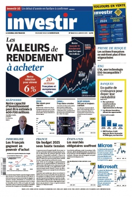 Abonnement Investir Pas Cher avec le BOUQUET ePresse.fr