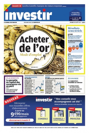 Abonnement Investir Pas Cher Avec Le Bouquet Epresse Fr