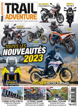 Lisez Trail Adventure du 01 décembre 2022 sur ePresse.fr