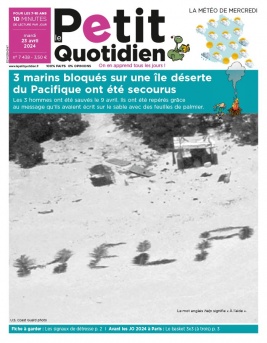 Abonnement Journal Le Petit Quotidien Pas Cher avec l'offre Premium ePresse.fr