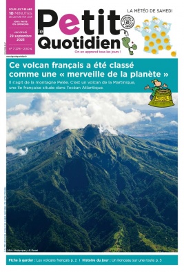 Le Petit Quotidien 29 septembre 2023 Abonnement Journal Le Petit Quotidien Pas Cher avec l'offre Premium ePresse.fr