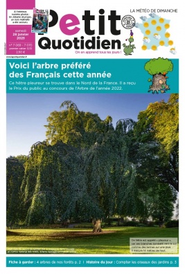 Lisez Le Petit Quotidien du 28 janvier 2023 sur ePresse.fr