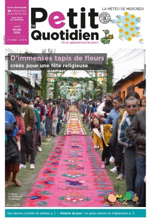 Le Petit Quotidien - 28/06/2022 | 