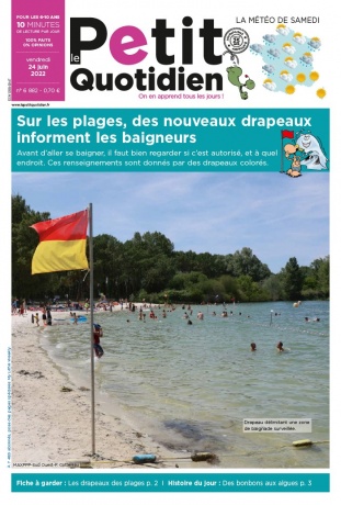 Le Petit Quotidien - 24/06/2022 | 