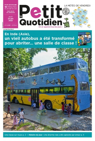 Le Petit Quotidien - 23/06/2022 | 