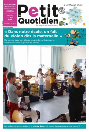 Le Petit Quotidien - 22/06/2022 | 