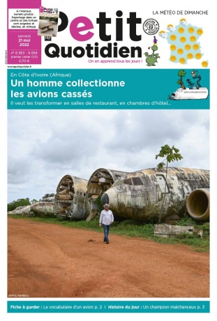 Le Petit Quotidien - 21/05/2022 | 