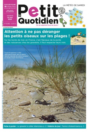 Le Petit Quotidien - 20/05/2022 | 