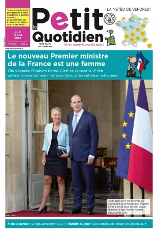 Le Petit Quotidien - 19/05/2022 | 