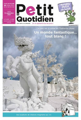 Le Petit Quotidien - 13/09/2021 | 