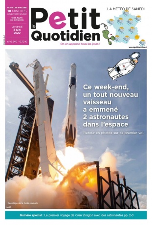 Le Petit Quotidien - 05/06/2020 | 