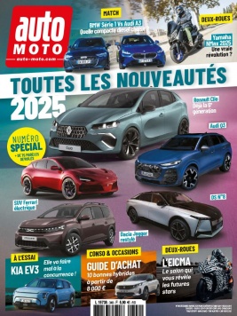 Lisez Auto Moto du 13 décembre 2024 sur ePresse.fr