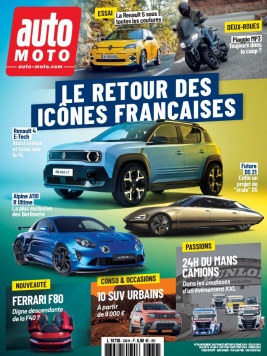 Lisez Auto Moto du 06 novembre 2024 sur ePresse.fr