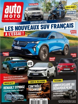 Lisez Auto Moto du 06 juin 2024 sur ePresse.fr