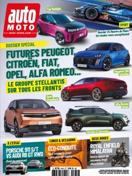 Lisez Auto Moto du 02 mai 2024 sur ePresse.fr