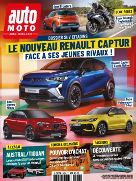 Lisez Auto Moto du 11 avril 2024 sur ePresse.fr