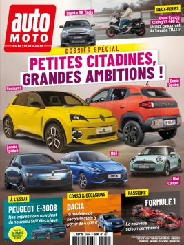 Lisez Auto Moto du 07 mars 2024 sur ePresse.fr