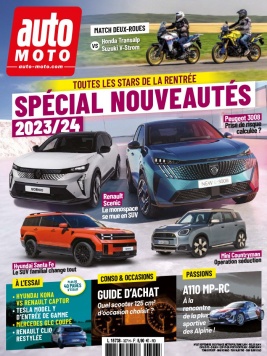 Lisez Auto Moto du 07 septembre 2023 sur ePresse.fr