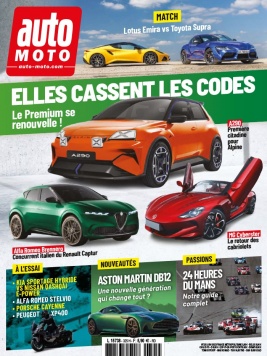Lisez Auto Moto du 01 juin 2023 sur ePresse.fr